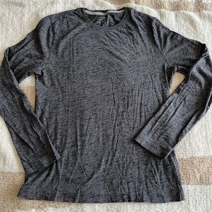 Banana Republic Soft Wash Long Sleeve Tee